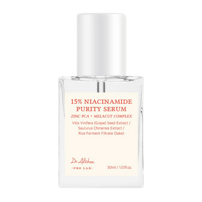 Niacinamid Reines Serum | Wonder Skin