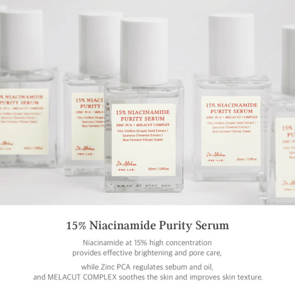 Niacinamid Reines Serum | Wonder Skin