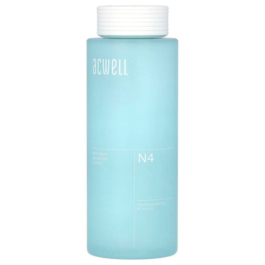 Real Aqua Balancing Lotion | Wonder Skin