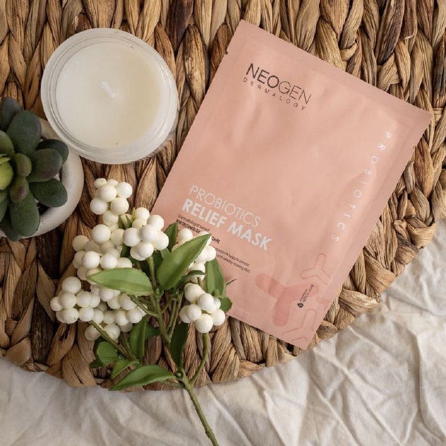 Neogen - Probiotic Relief Mask - 1pc/25g