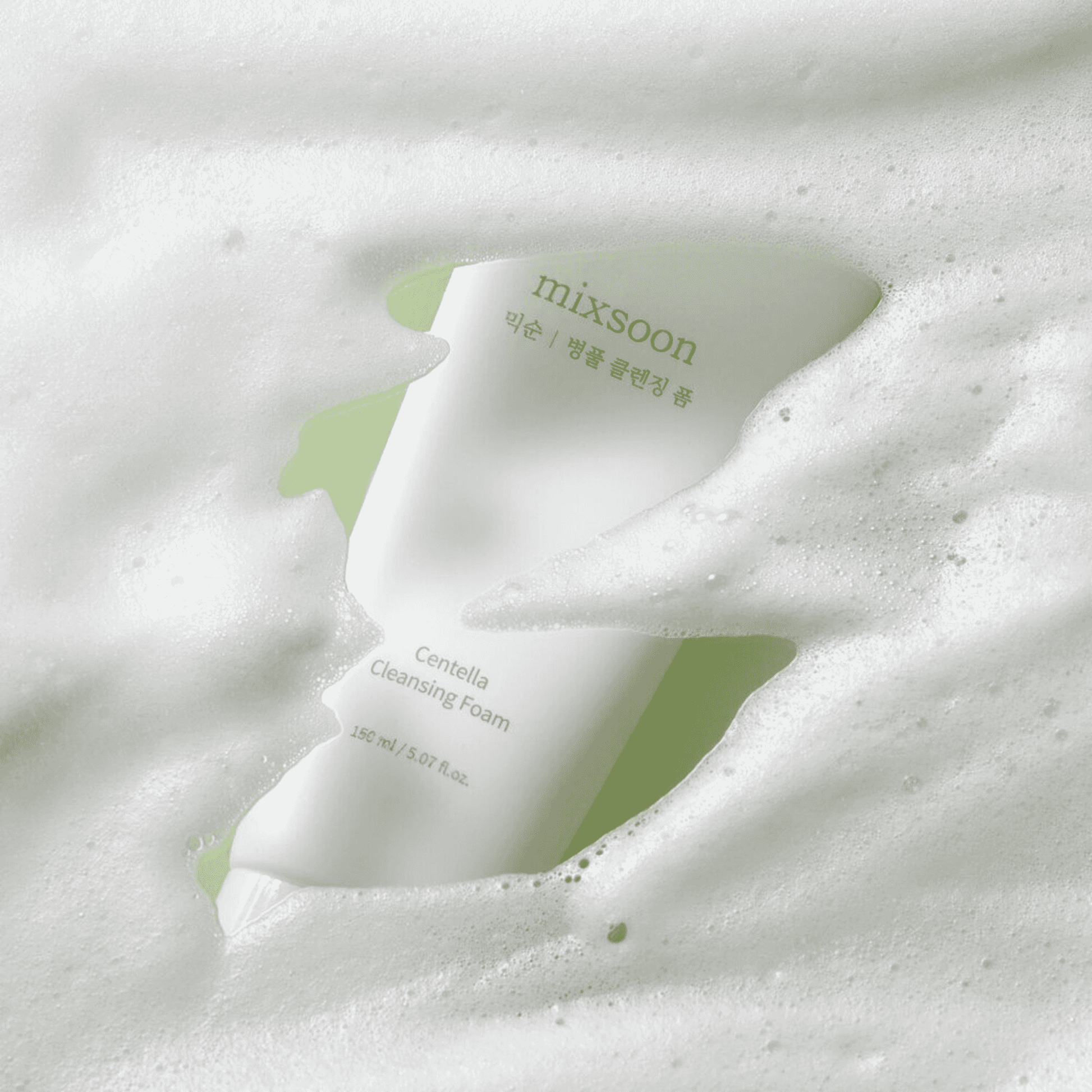 Mixsoon Centella Reinigungsfoam | Wonder Skin