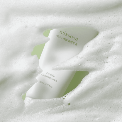 Mixsoon Centella Reinigungsfoam | Wonder Skin