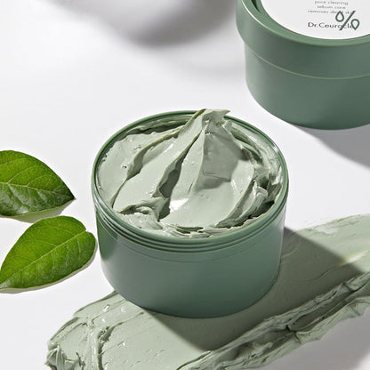 Dr. Ceuracle - Jeju Matcha Clay Pack - 115g