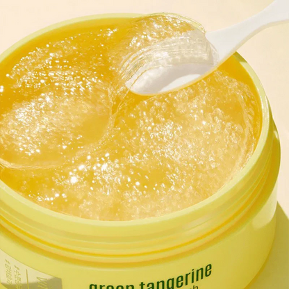 Goodal - Green Tangerine Vita C Eye Gel Patch - 60 Stk.