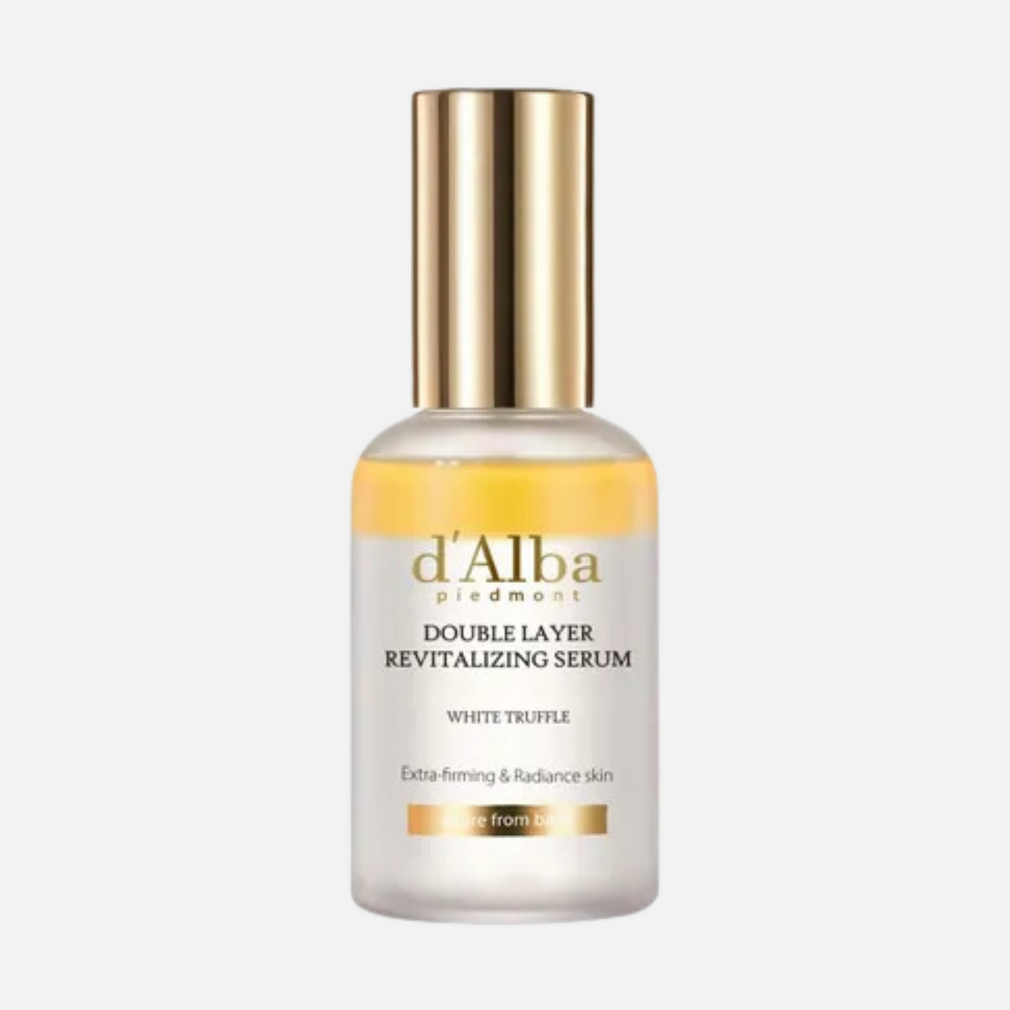 White Truffle Double Layer Serum | Wonder Skin Deutschland