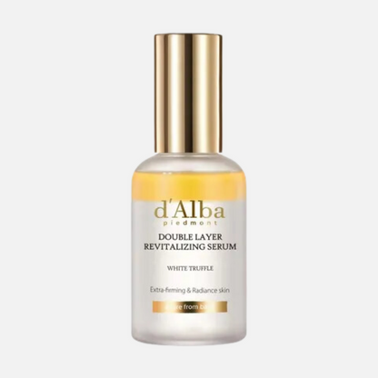 White Truffle Double Layer Serum | Wonder Skin Deutschland