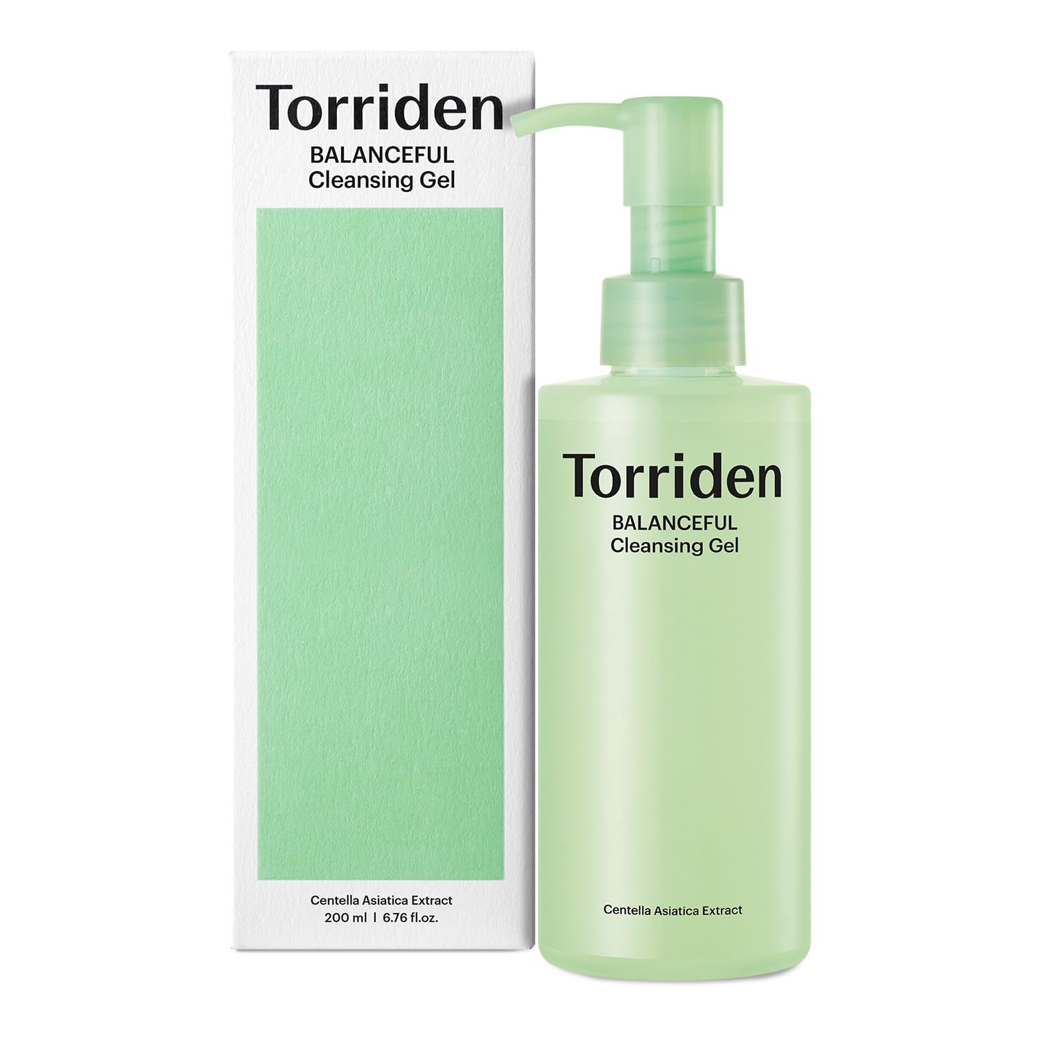 Cica Cleansing Gel - Ausgleichendes Cica Reinigungsgel | Wonder Skin