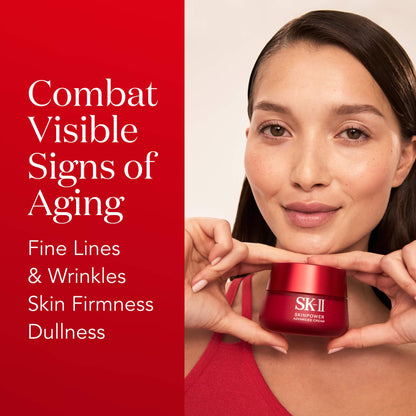 SK-II - SkinPower Advanced Cream - 50g