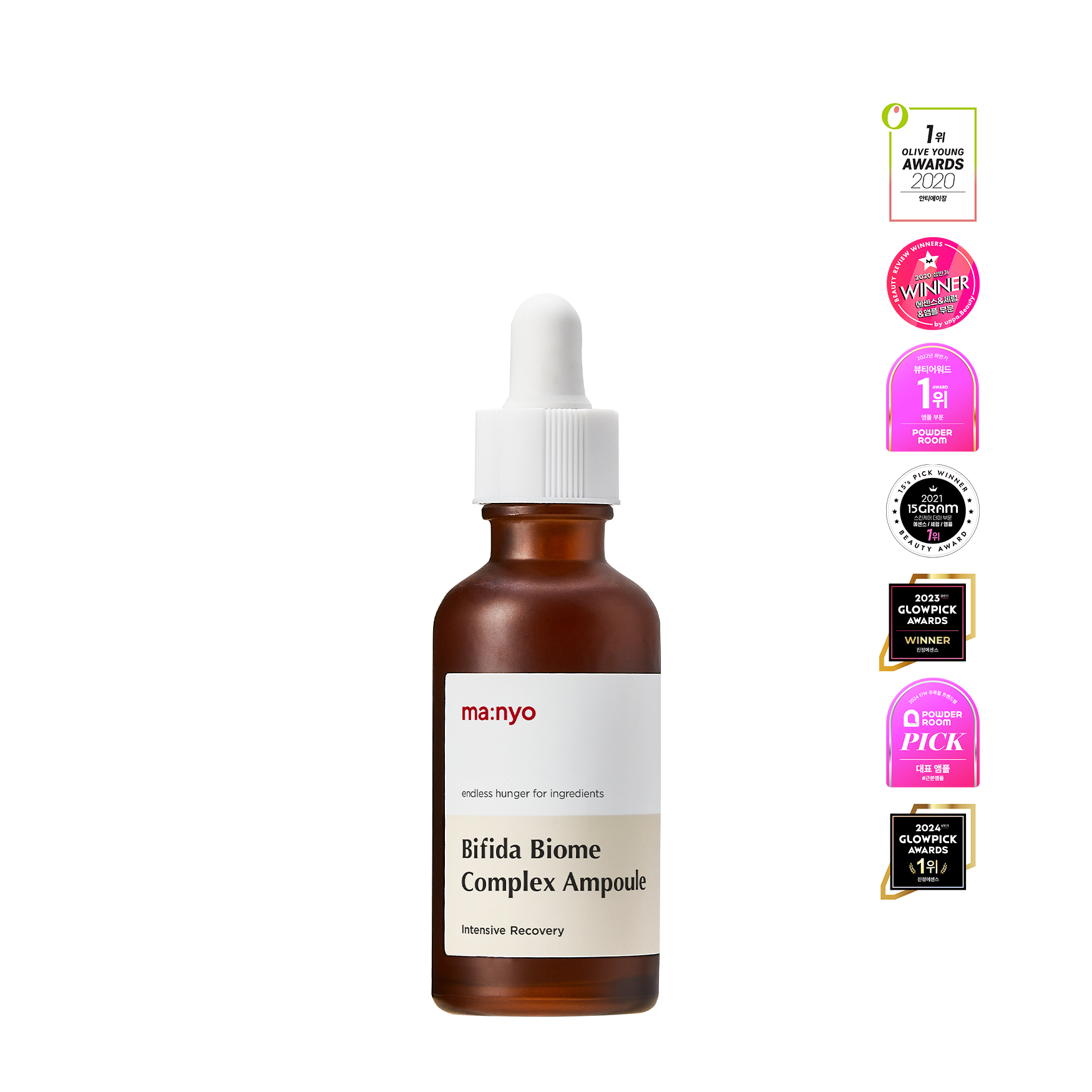 Bifida Biome Komplex Ampulle | Wonder Skin