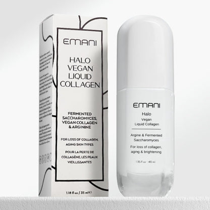EMANI Halo Vegan Liquid Collagen serum - 35 ml