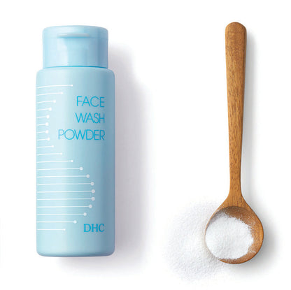 DHC Face wash powder | Face wash powder | wonder skin