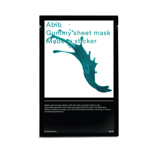 Abib Gummy Tuchmaske | Wonder Skin