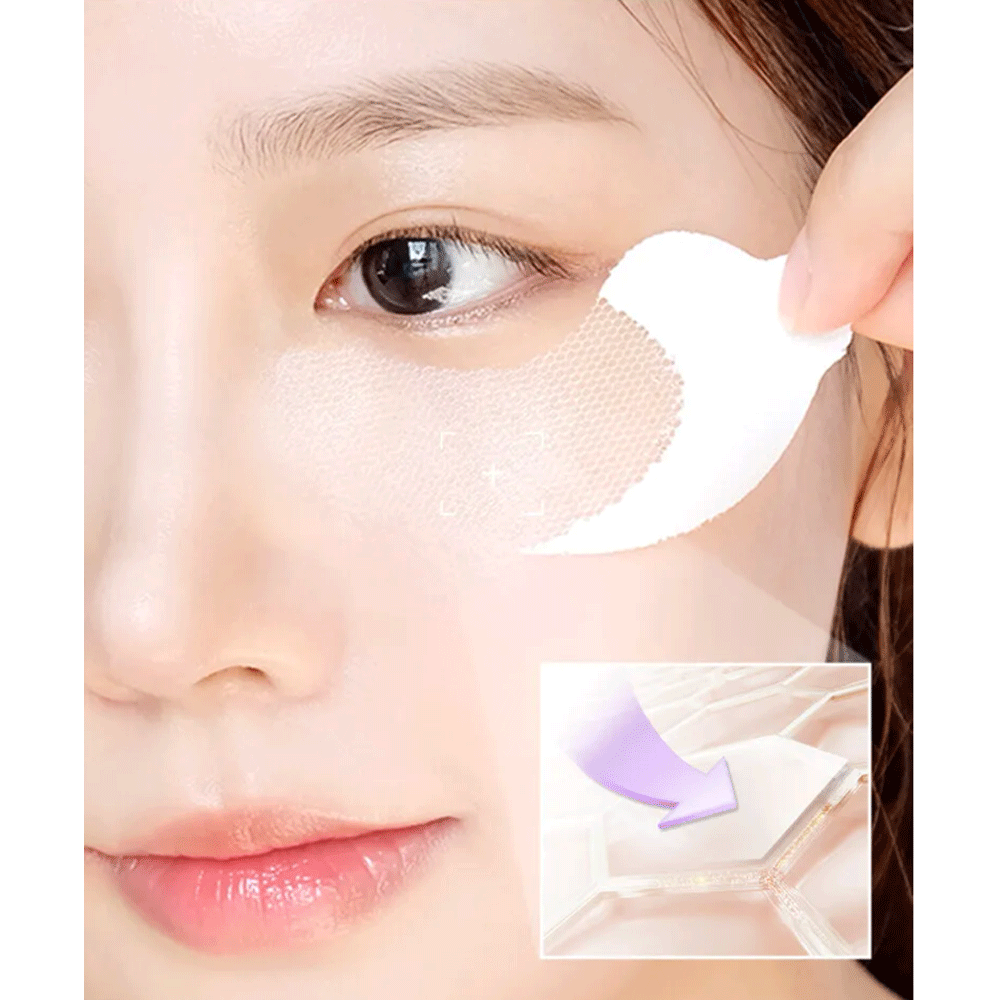 Mixsoon - Melting Collagen Eye Film - 5St.