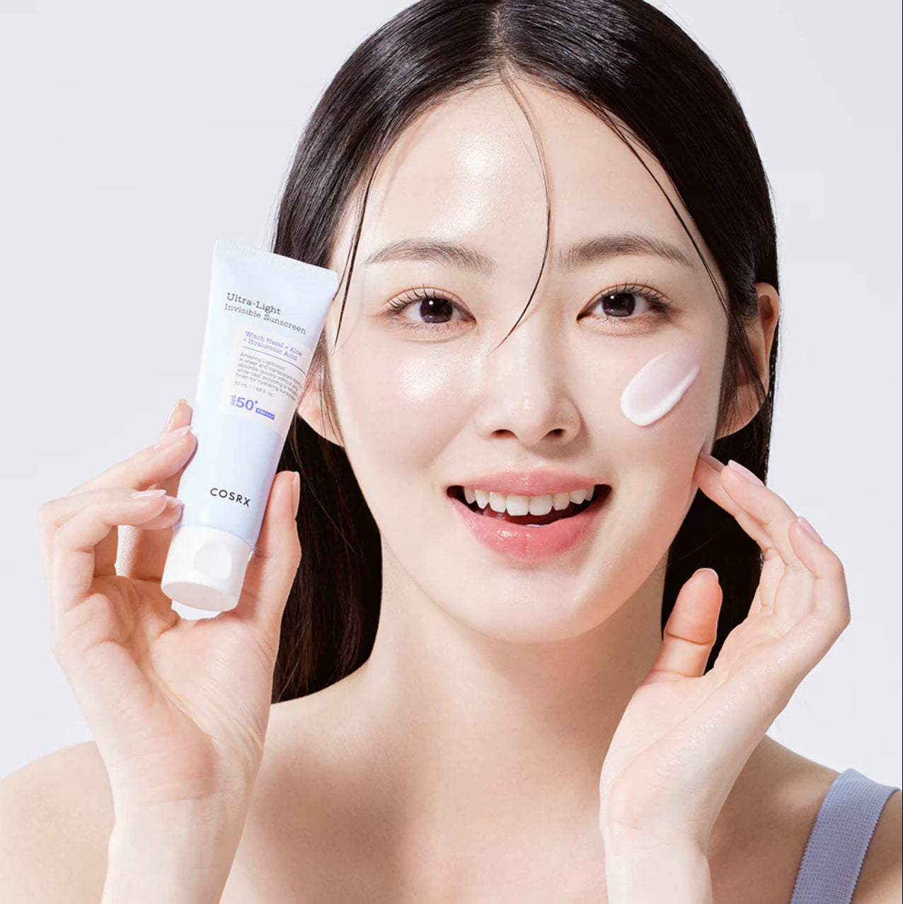 COSRX - Ultra - Light Invisible Sunscreen SPF50/PA++++ - 50ml