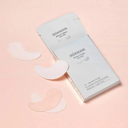 Mixsoon - Melting Collagen Eye Film - 5St.