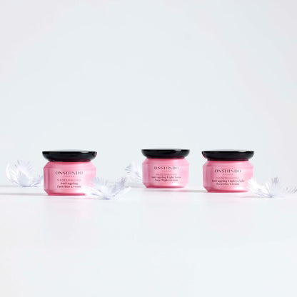 Onshindo Osaka - Nadeshikoiro – Face Day Cream (Normal-Combination Skin) - 50ml