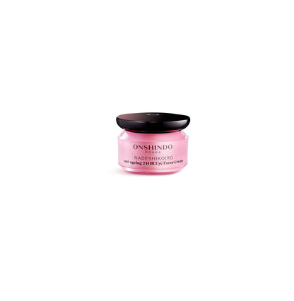 Onshindo Osaka - Nadeshikoiro – 24hr Eye Force Cream (All Skin Types) - 20ml