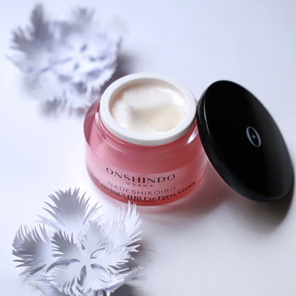 Onshindo Osaka - Nadeshikoiro – 24hr Eye Force Cream (All Skin Types) - 20ml