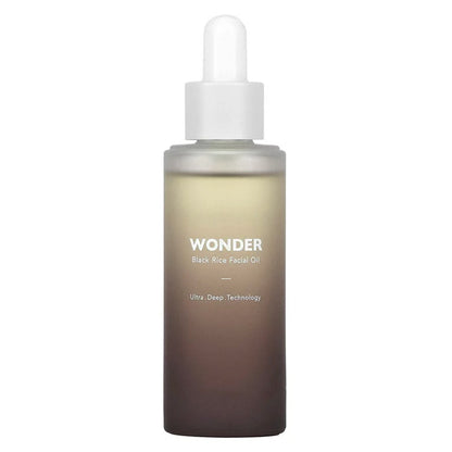 Schwarzes Reis Gesichtsöl | Wonder Skin