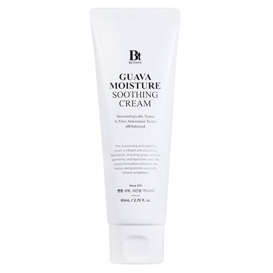 Guave Feuchtigkeitsspendende Beruhigende Creme | Wonder Skin