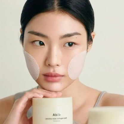 Abib Jericho Rose Kollagen Pad | Wonder Skin