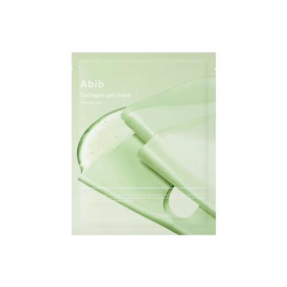 Abib - Collagen Gel Mask Heartleaf Jelly - 35g-Wonder Skin