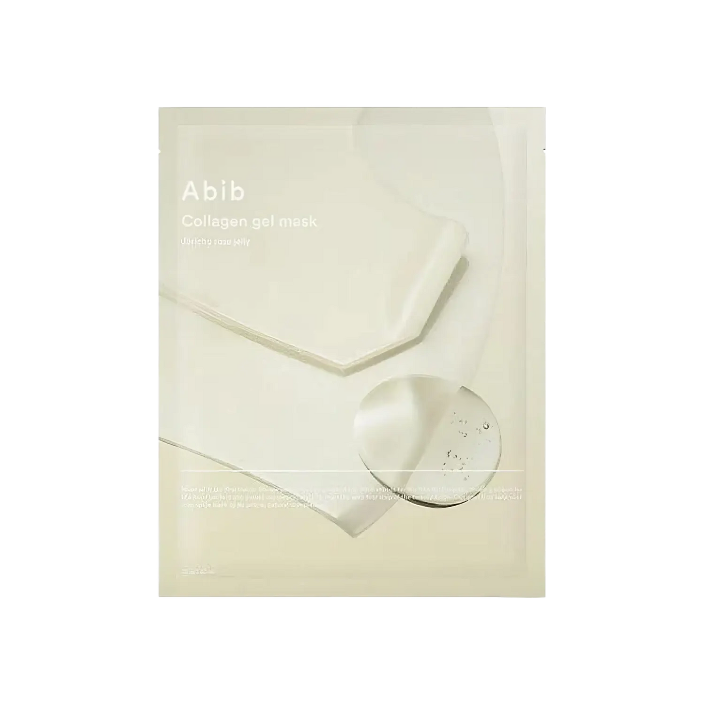 Abib - Collagen Gel Mask Jericho Rose Jelly - 35g-Wonder Skin