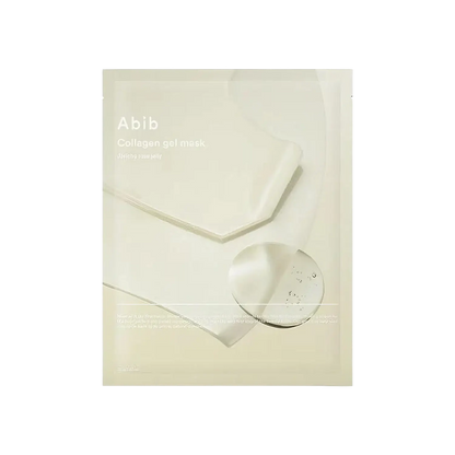 Abib - Collagen Gel Mask Jericho Rose Jelly - 35g-Wonder Skin