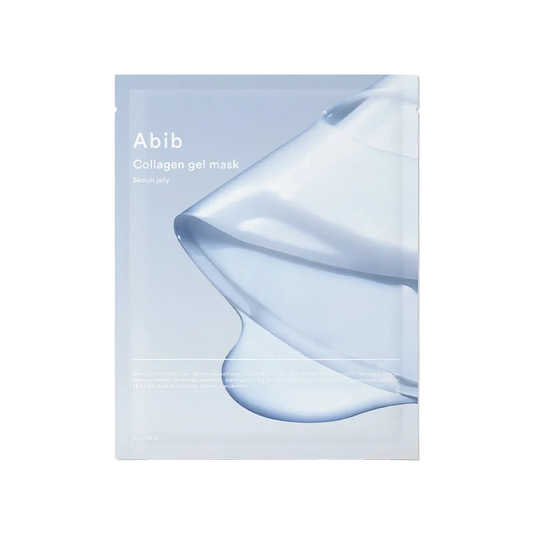 Abib - Collagen Gel Mask Sedum Jelly - 35g-Wonder Skin