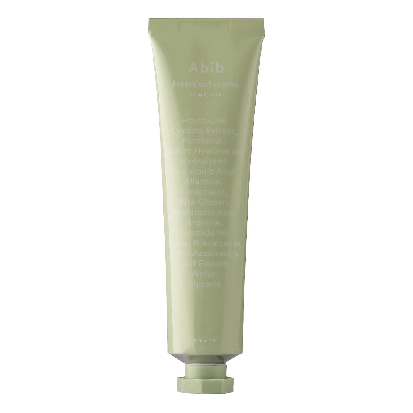 Abib - Heartleaf Creme - 75ml-Wonder Skin