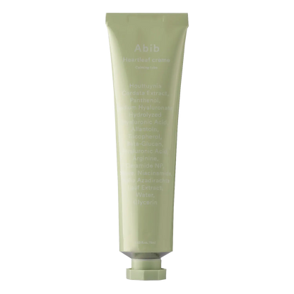 Abib - Heartleaf Creme - 75ml-Wonder Skin