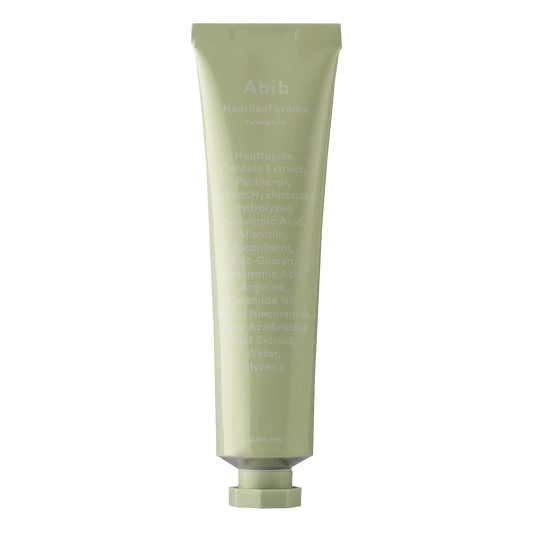 Abib - Heartleaf Creme - 75ml-Wonder Skin
