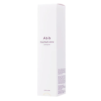 Abib - Heartleaf Creme - 75ml-Wonder Skin