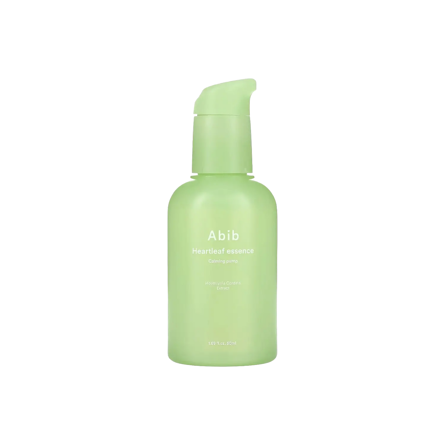 Abib - Heartleaf Essence Calming Pump - 50ml-Wonder Skin