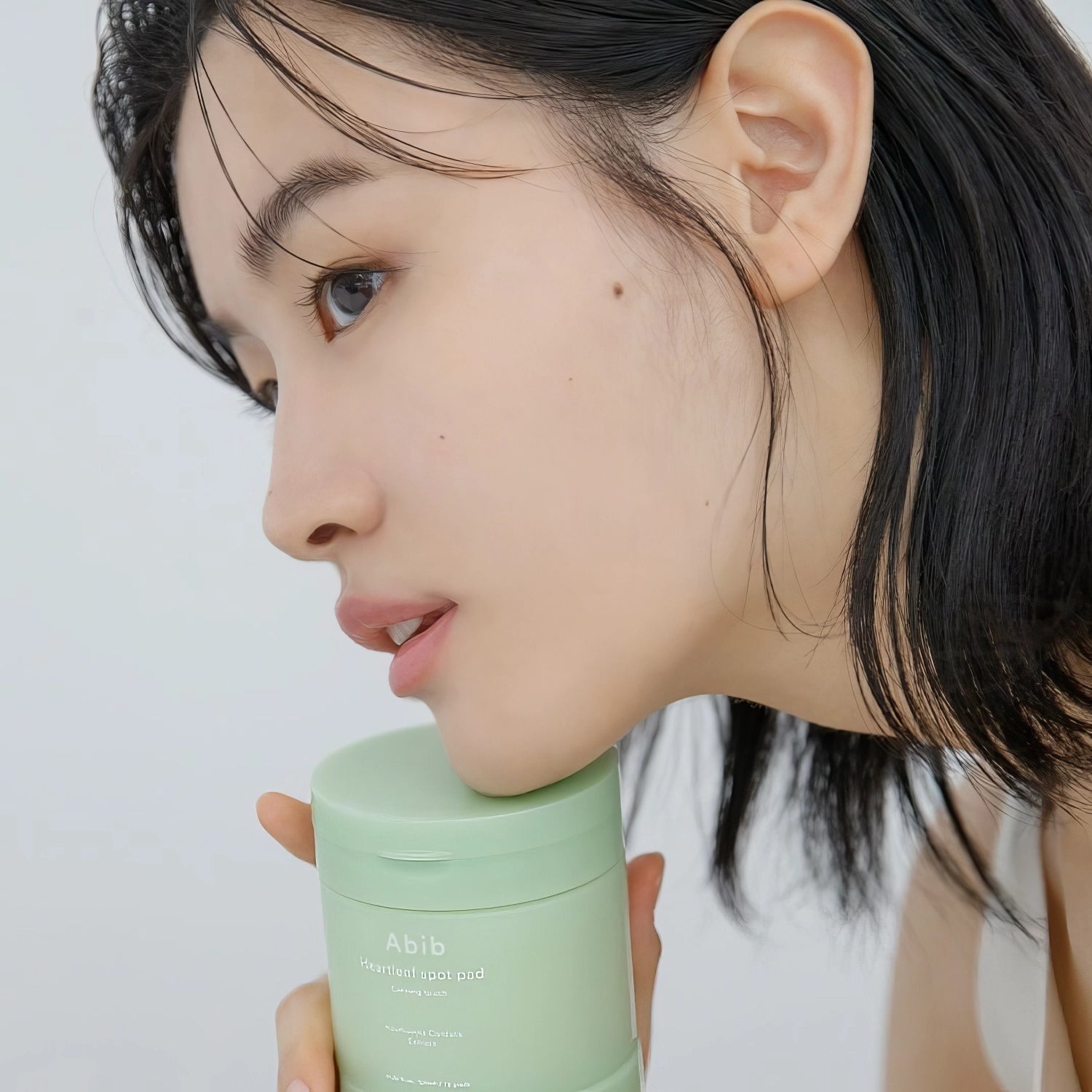 Abib - Heartleaf Spot Pad Calming Touch - 150ml/80 Stk.-Wonder Skin