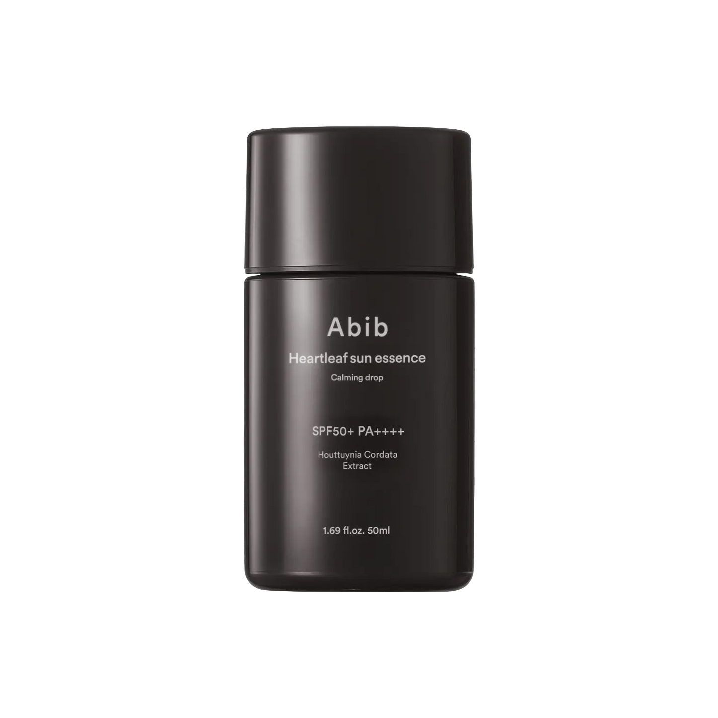 Abib - Heartleaf Sun Essence Calming Drop SPF50+ PA++++ - 50ml - MHD 05.2026-Wonder Skin