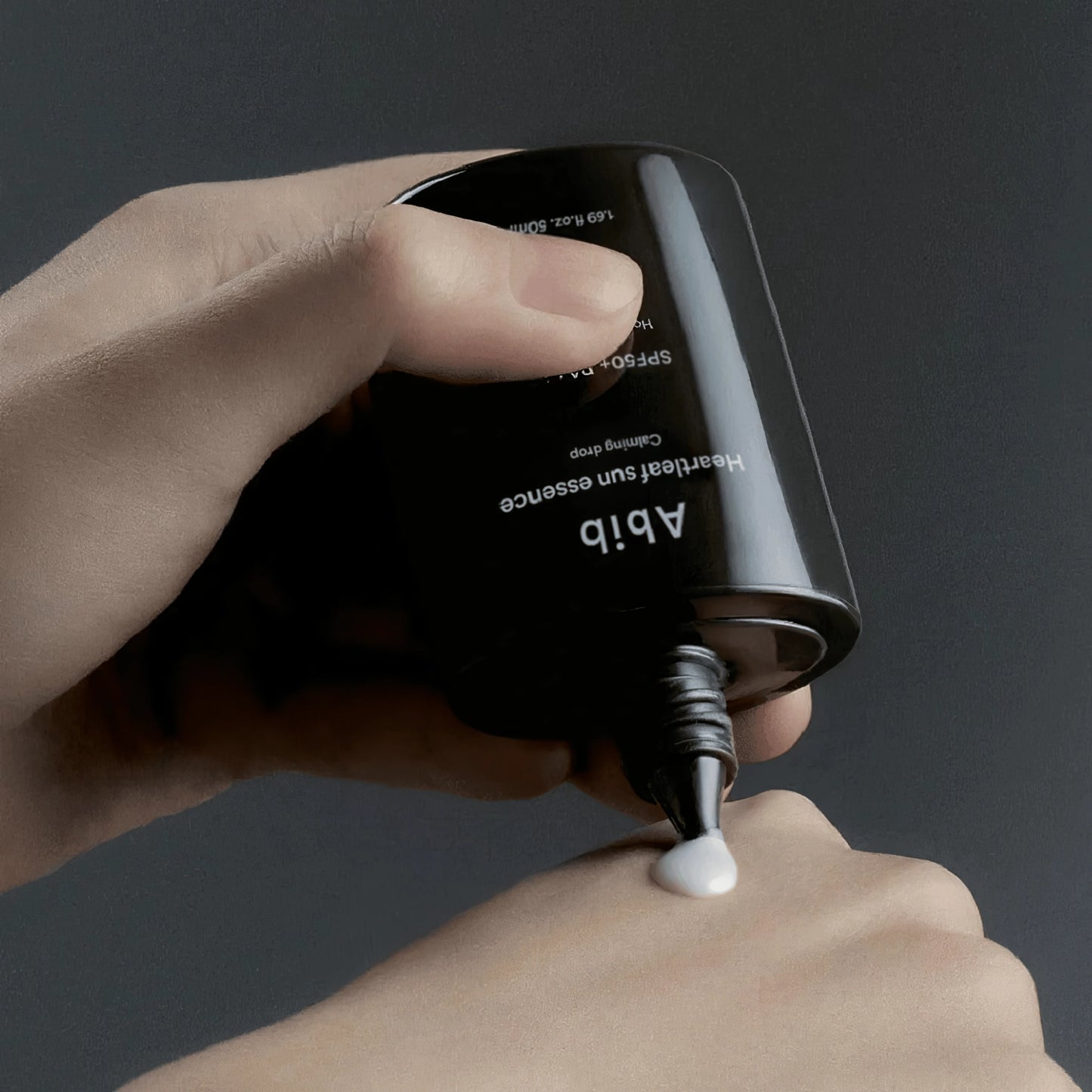 Abib - Heartleaf Sun Essence Calming Drop SPF50+ PA++++ - 50ml - MHD 05.2026-Wonder Skin