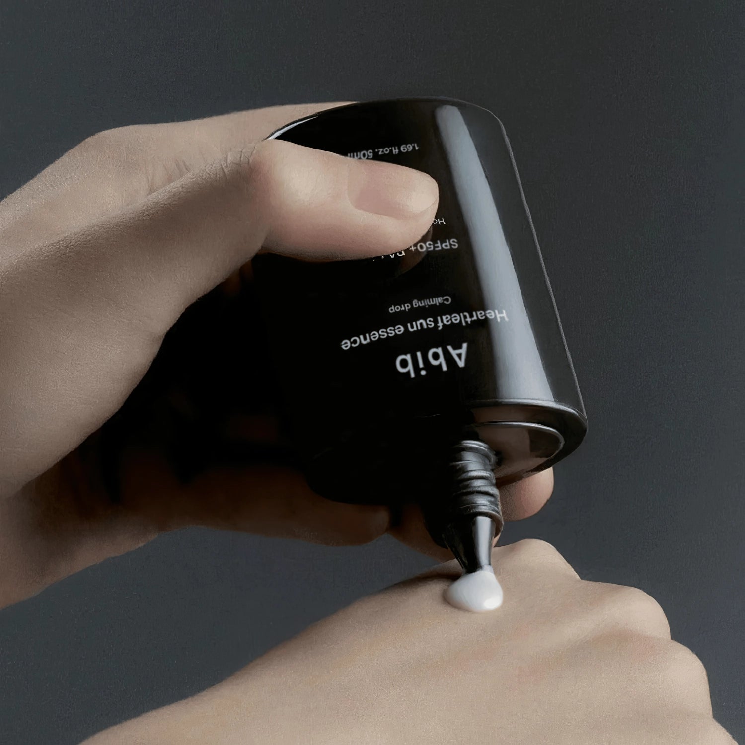 Abib - Heartleaf Sun Essence Calming Drop SPF50+ PA++++ - 50ml - MHD 05.2026-Wonder Skin