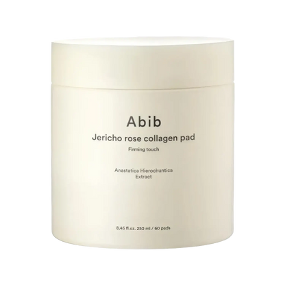 Abib - Jericho Rose Collagen Pad Firming Touch - 250ml/60Stk-Wonder Skin