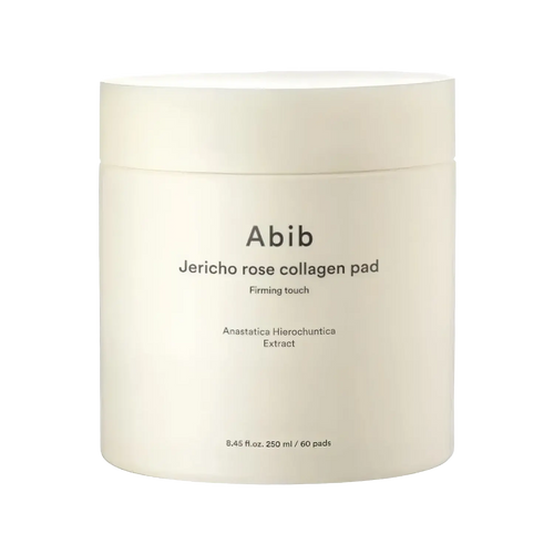 Abib - Jericho Rose Collagen Pad Firming Touch - 250ml/60Stk-Wonder Skin