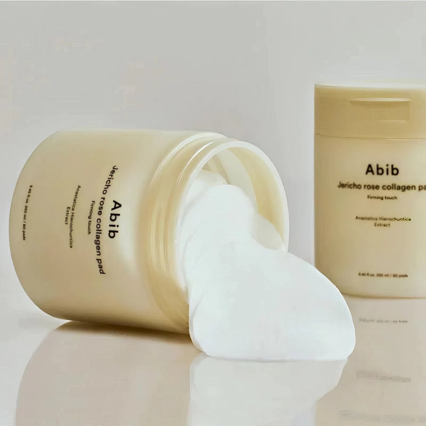 Abib - Jericho Rose Collagen Pad Firming Touch - 250ml/60Stk-Wonder Skin