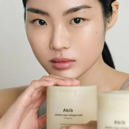 Abib Jericho Rose Kollagen Pad | Wonder Skin