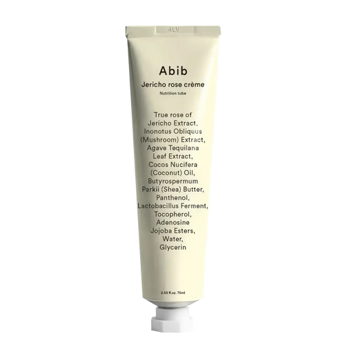 Abib - Jericho Rose Creme - 75ml-Wonder Skin