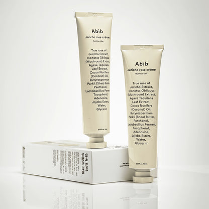 Abib - Jericho Rose Creme - 75ml-Wonder Skin