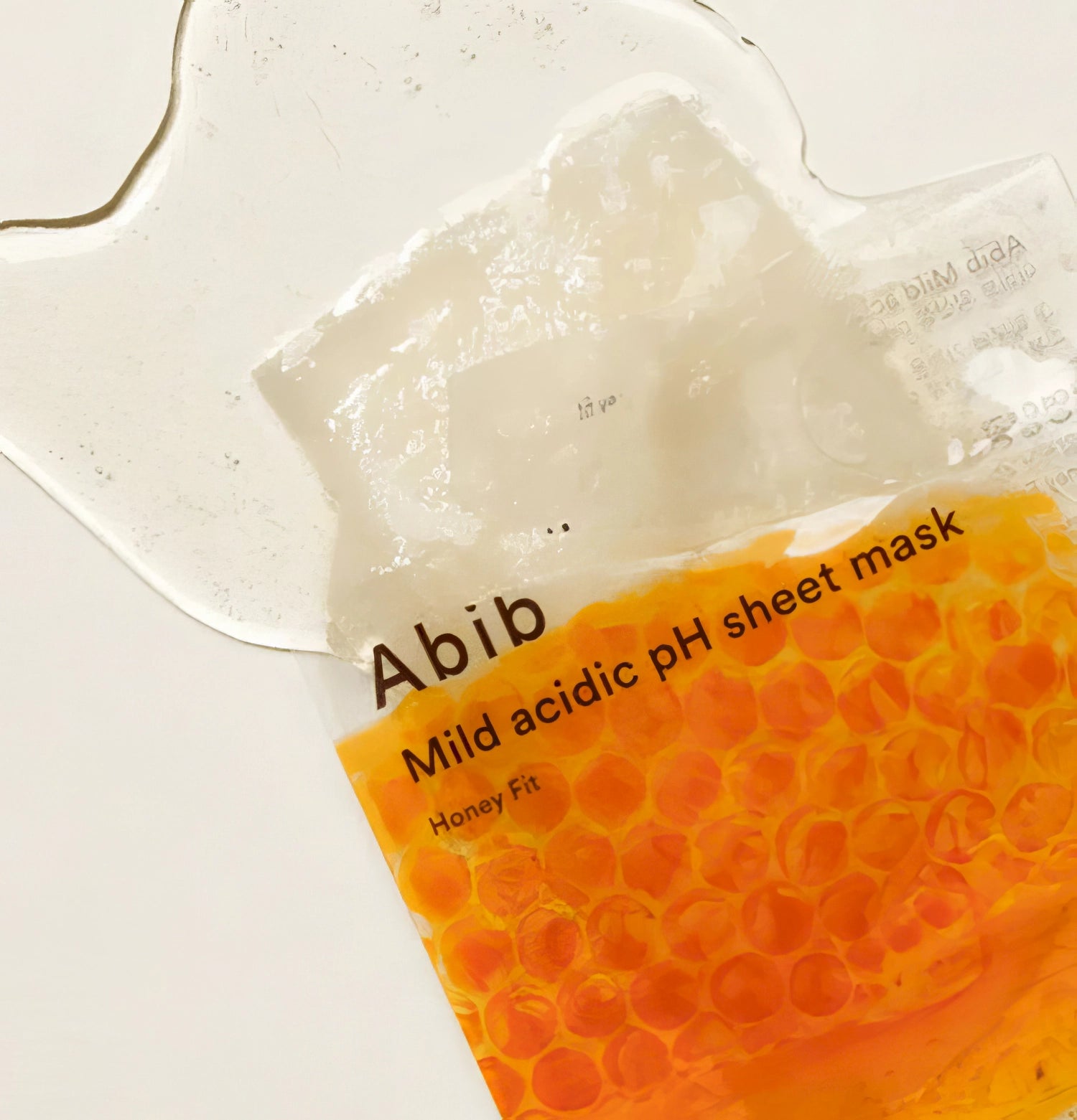 Abib - Mild Acidic pH Sheet Mask Honey Fit - 30ml-Wonder Skin
