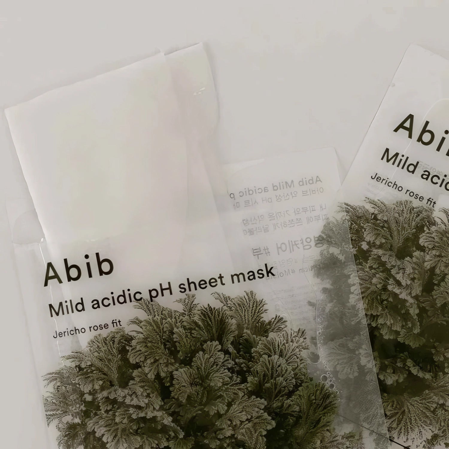 Abib - Mild Acidic pH Sheet Mask Jericho Rose Fit - 30ml-Wonder Skin