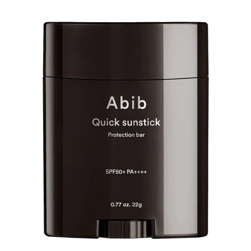 Abib - Quick Sunstick Protection Bar - SPF50+ PA++++ - 22g-Wonder Skin