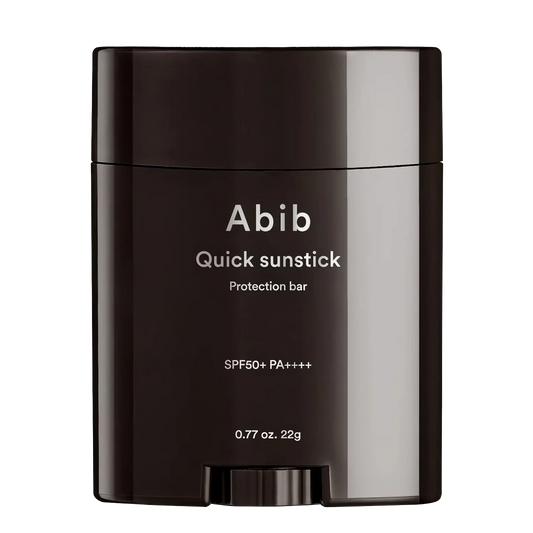 Abib - Quick Sunstick Protection Bar - SPF50+ PA++++ - 22g-Wonder Skin