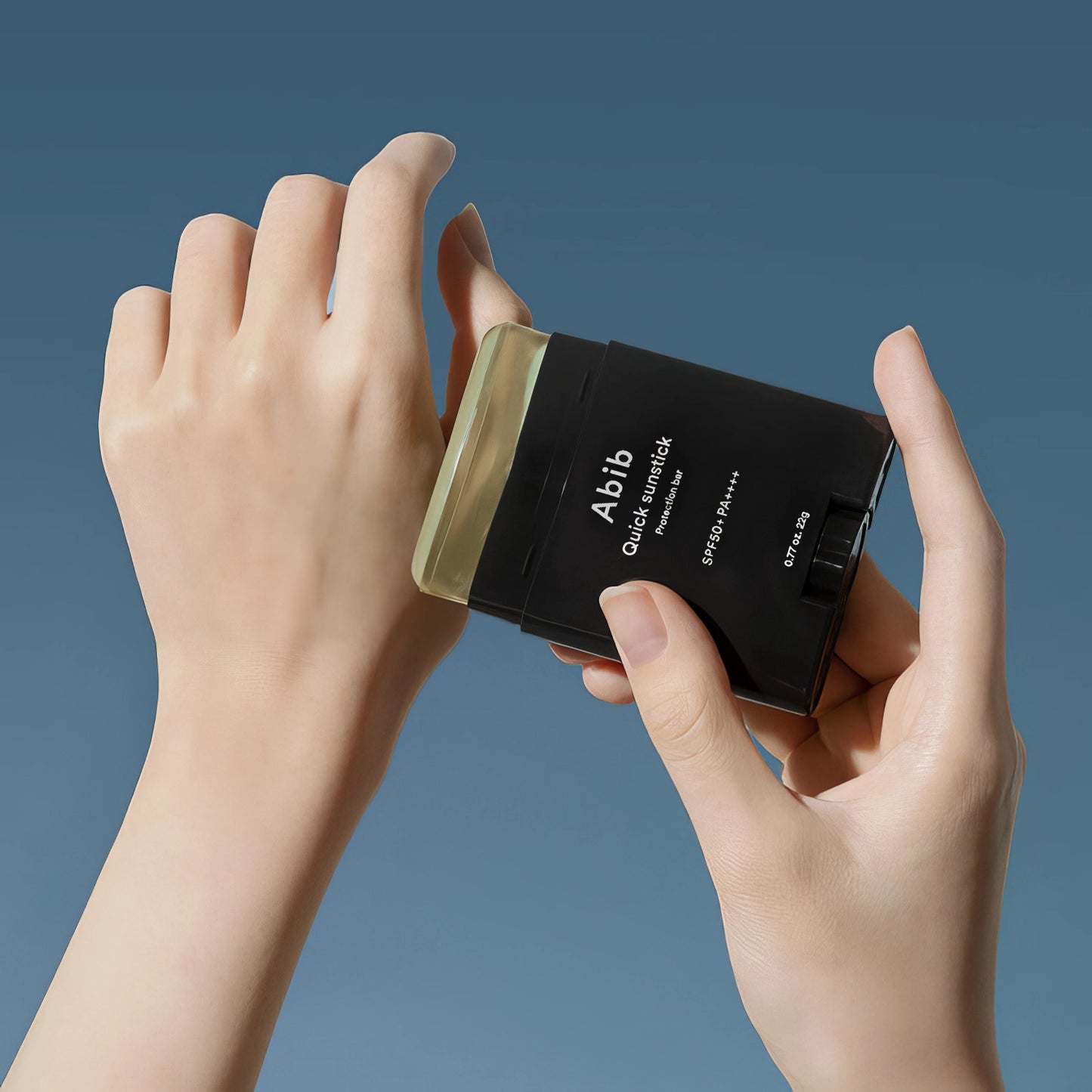 Abib - Quick Sunstick Protection Bar - SPF50+ PA++++ - 22g-Wonder Skin