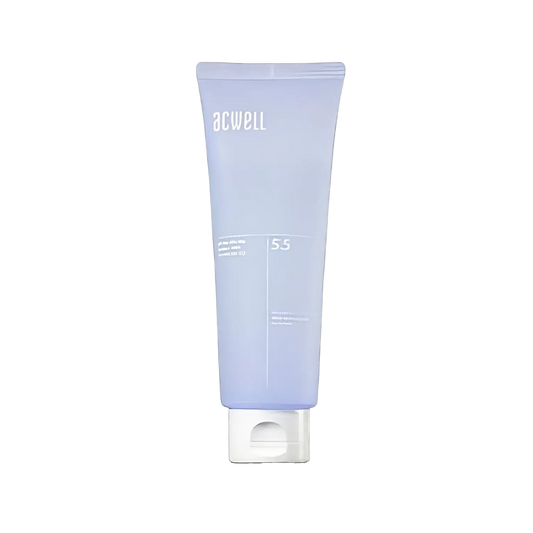 Acwell - pH-Balancing Bubble Free Cleansing Gel - 160ml-Wonder Skin
